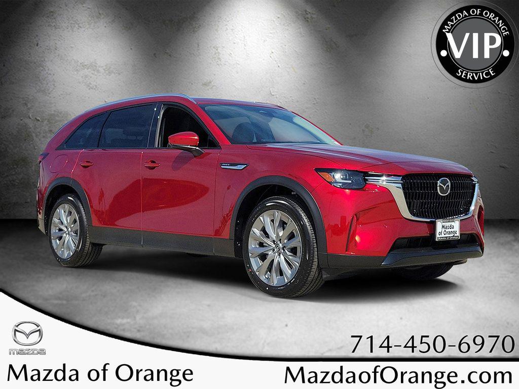 New 2026 Mazda CX-90 PHEV Preferred