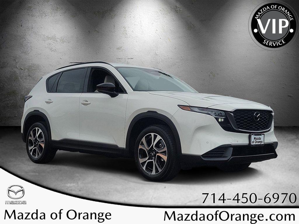 New 2026 Mazda CX-5 2.5 S Preferred Package