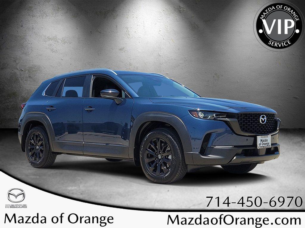 New 2026 Mazda CX-50 2.5 S Preferred Package