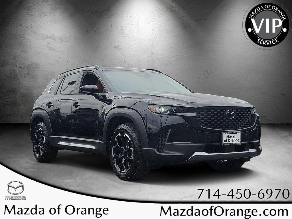 New 2026 Mazda CX-50 2.5 Turbo Meridian Edition