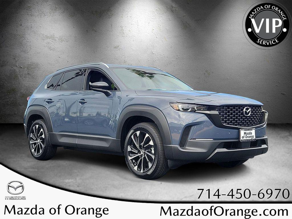 New 2026 Mazda CX-50 Hybrid Premium Plus