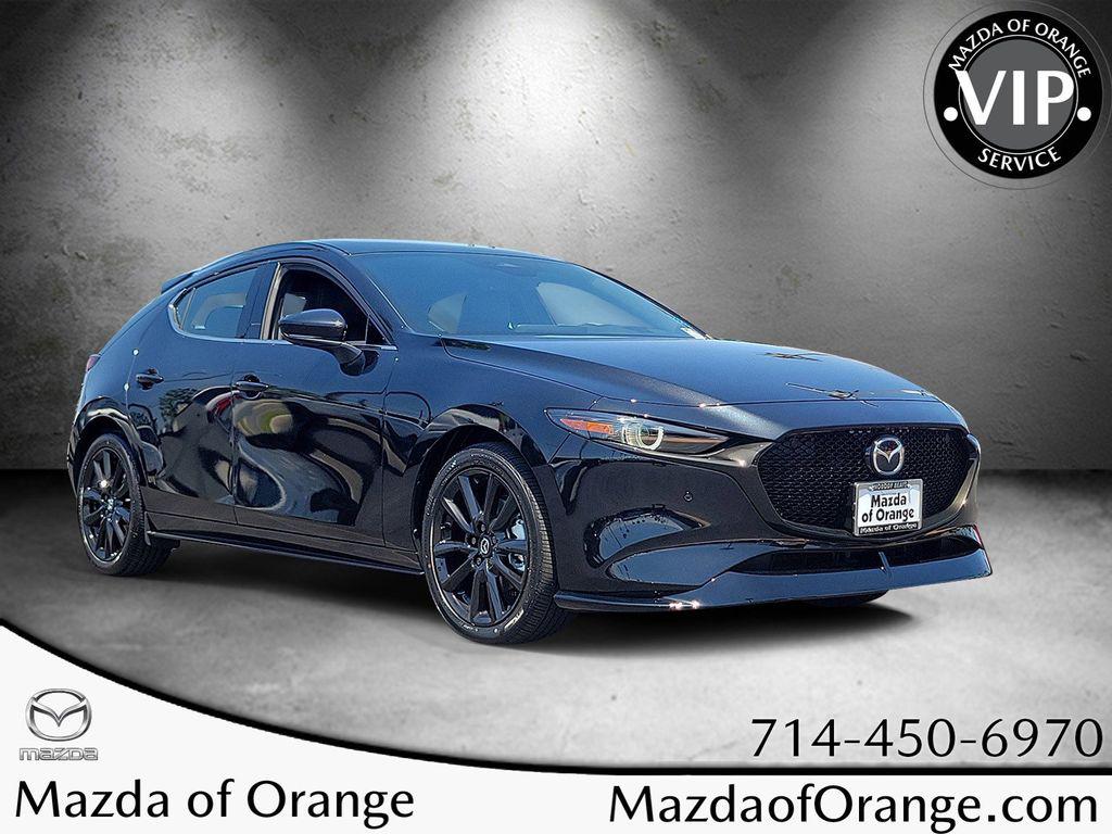 New 2026 Mazda Mazda3 2.5 Turbo AWD