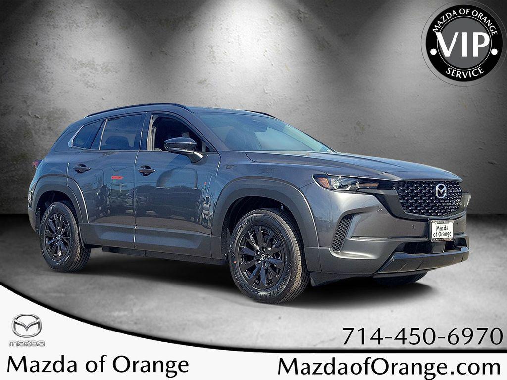 New 2026 Mazda CX-50 Hybrid Premium