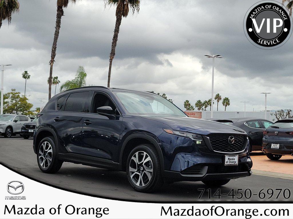 New 2026 Mazda CX-5 2.5 S Preferred