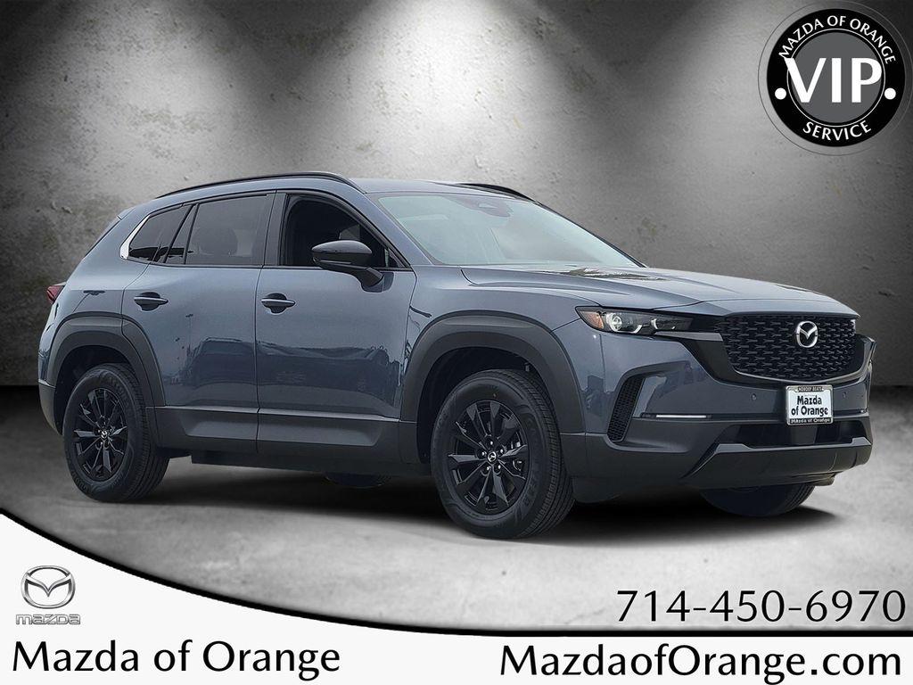 New 2026 Mazda CX-50 Hybrid Premium Plus