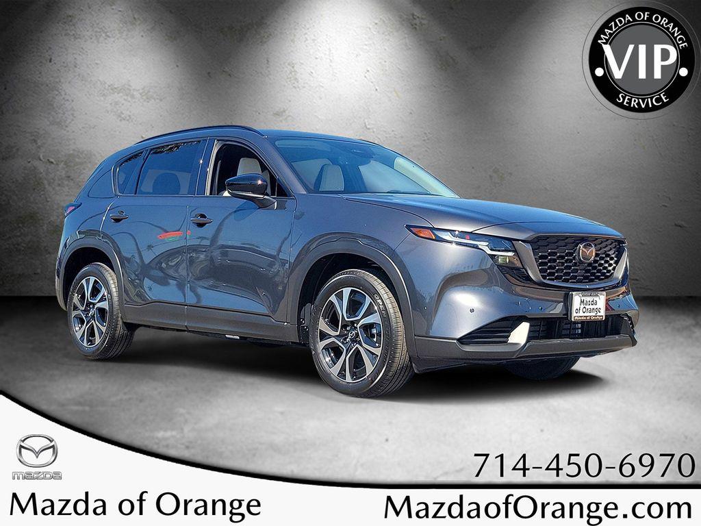 New 2026 Mazda CX-5 2.5 S Preferred Package