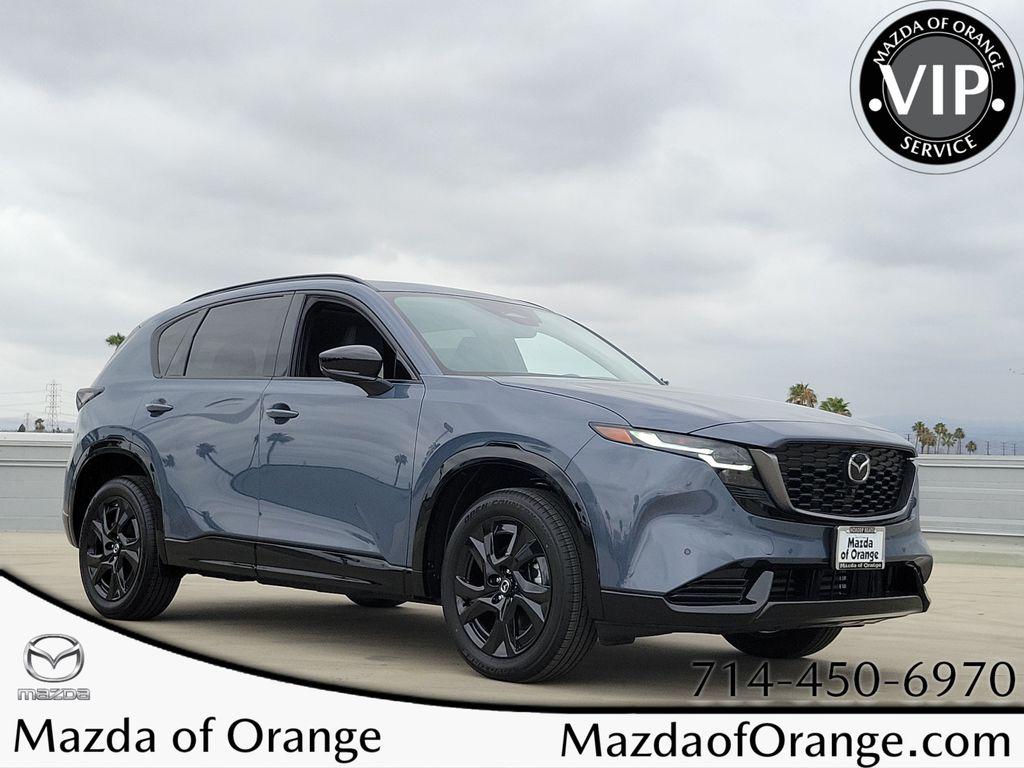 New 2026 Mazda CX-5 2.5 S Premium Plus Package
