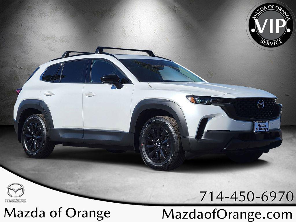 New 2026 Mazda CX-50 Hybrid Premium