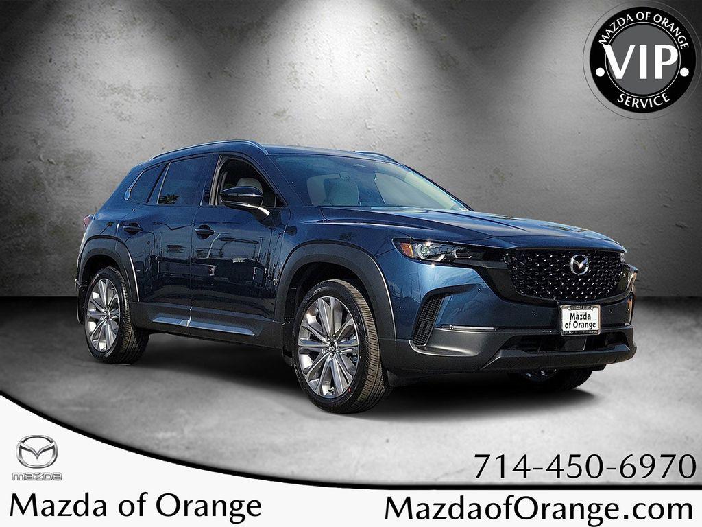 New 2026 Mazda CX-50 2.5 S Premium Package