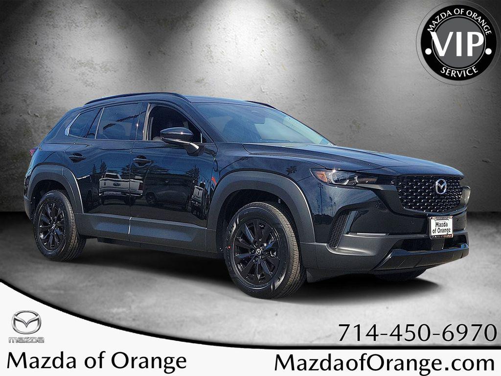 New 2026 Mazda CX-50 Hybrid Premium