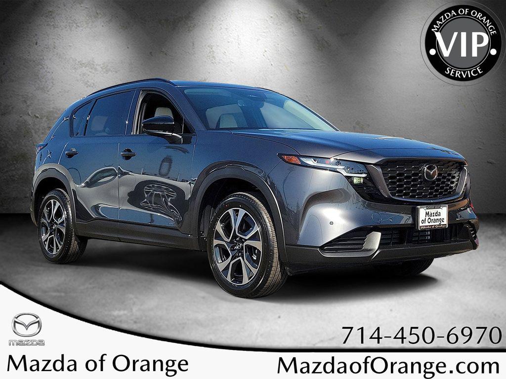 New 2026 Mazda CX-5 2.5 S Preferred Package