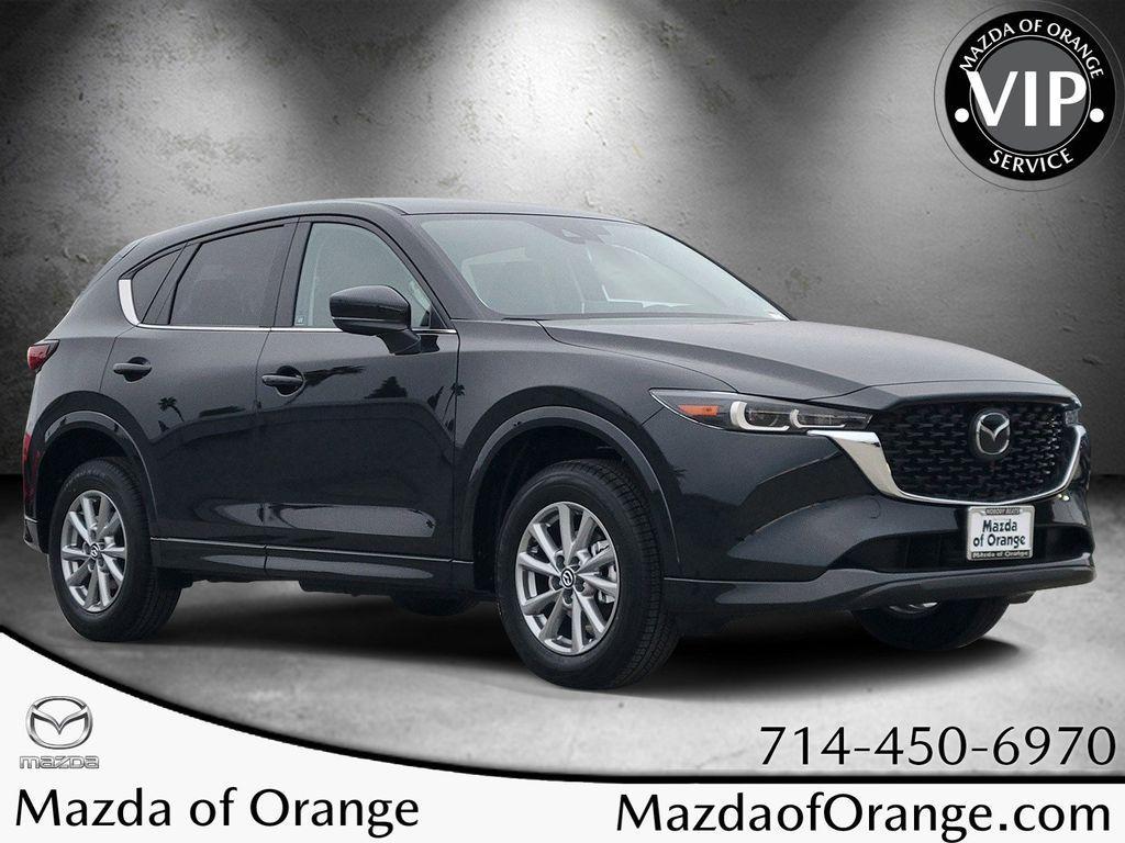 New 2025 Mazda CX-5 2.5 S Select Package