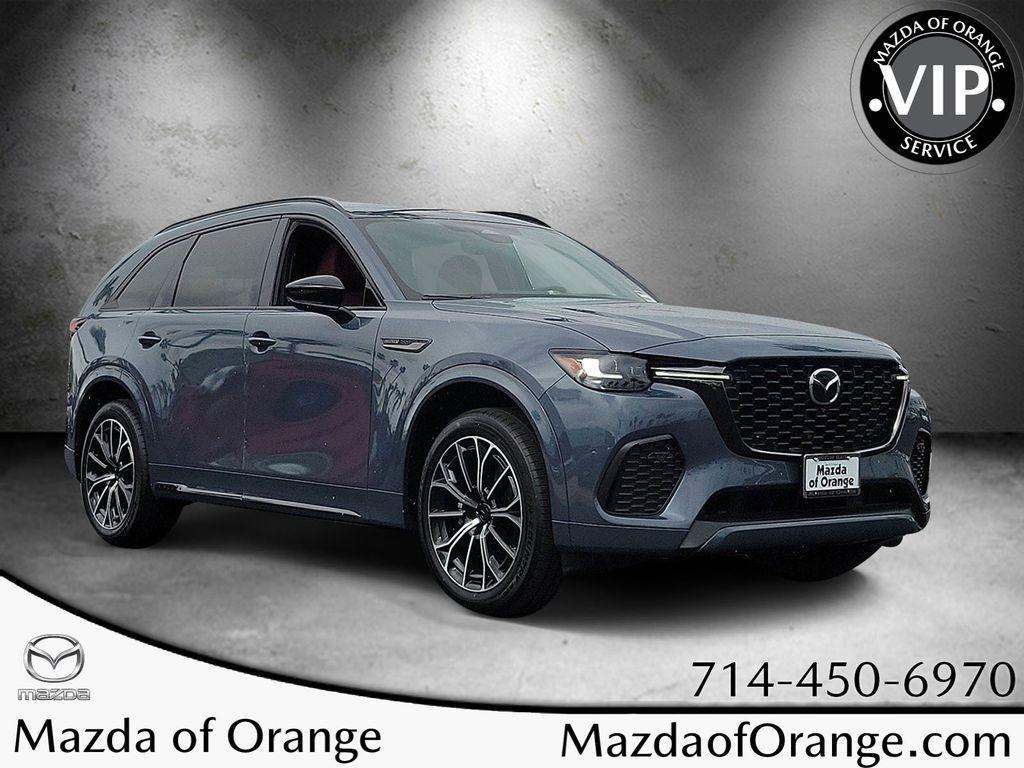 New 2026 Mazda CX-70 3.3 Turbo S Premium