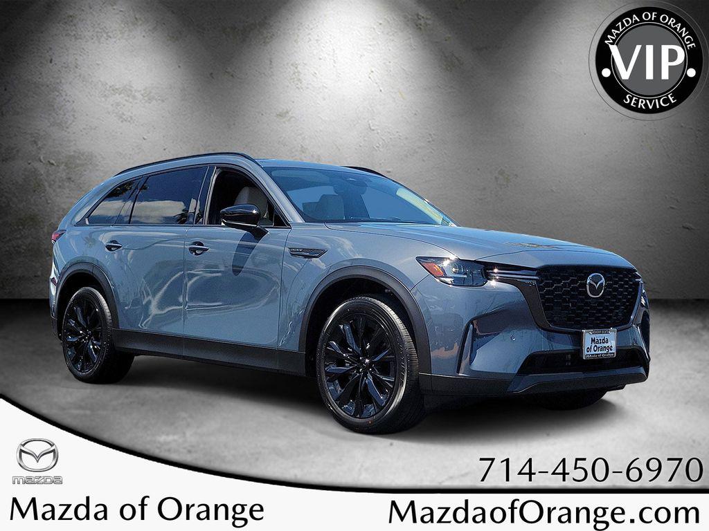 New 2026 Mazda CX-90 3.3 Turbo Premium Sport