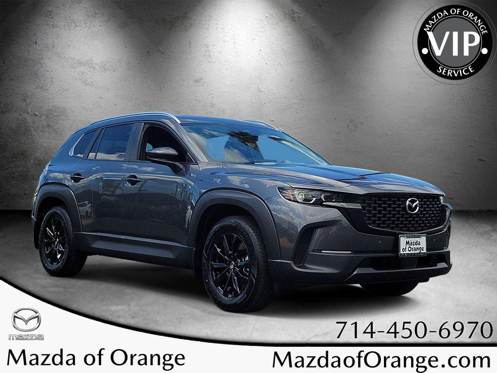 New 2026 Mazda CX-50 2.5 S Preferred Package