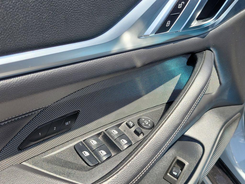 2024 BMW I4 GRAN COUPE M50 缩略图 17