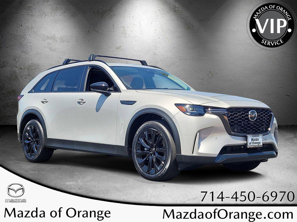 New 2026 Mazda CX-90 3.3 Turbo Premium Sport