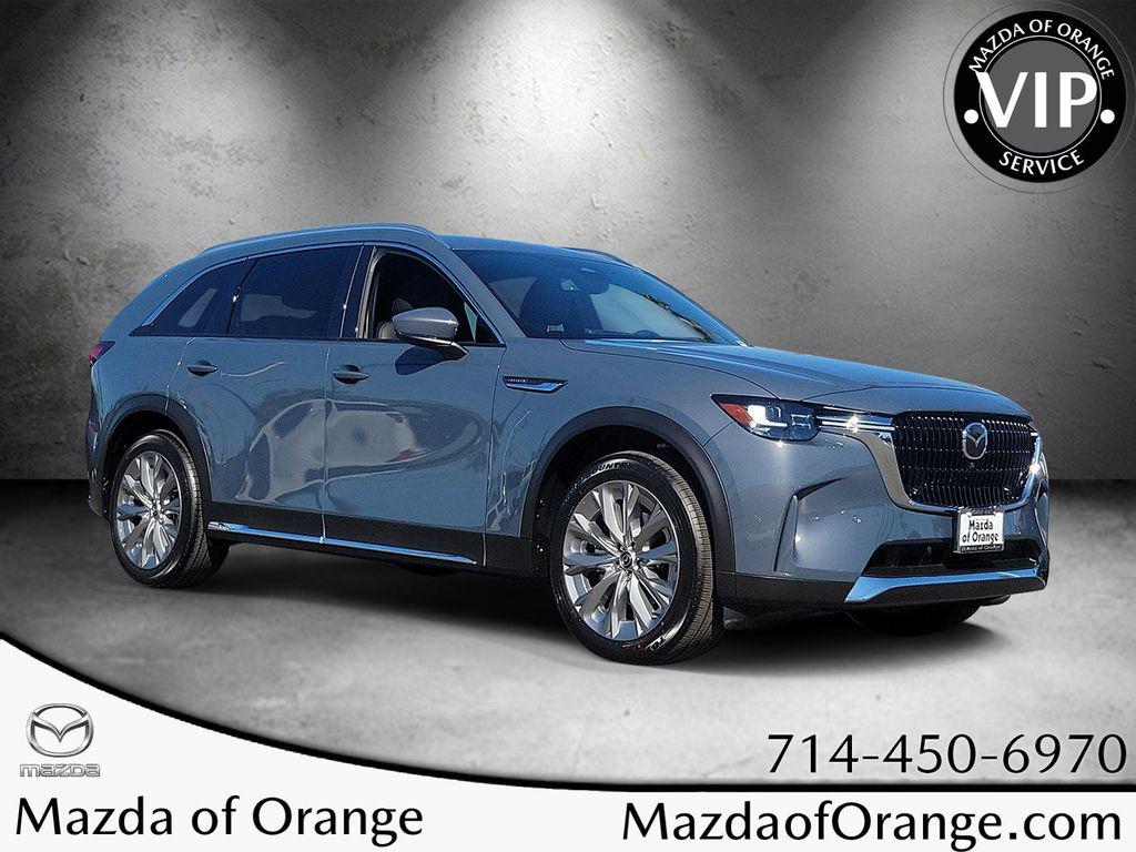 New 2026 Mazda CX-90 3.3 Turbo Premium Plus
