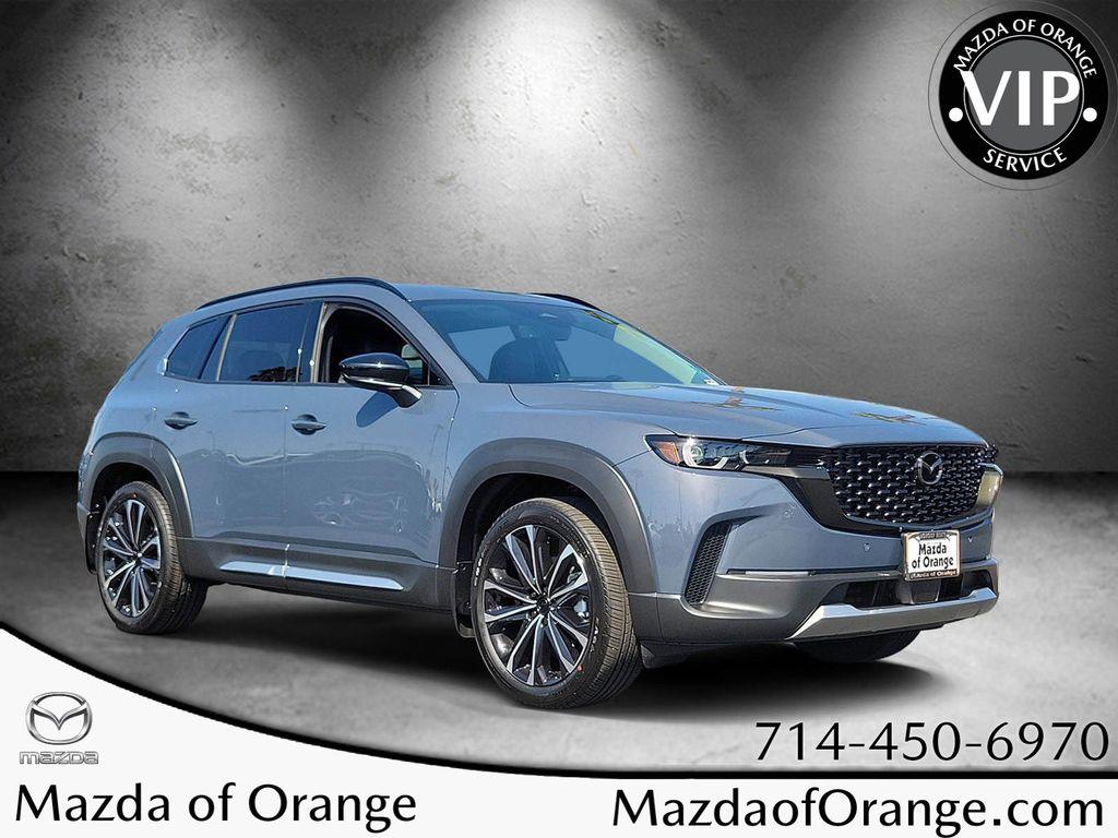 New 2026 Mazda CX-50 2.5 Turbo Premium Plus Package