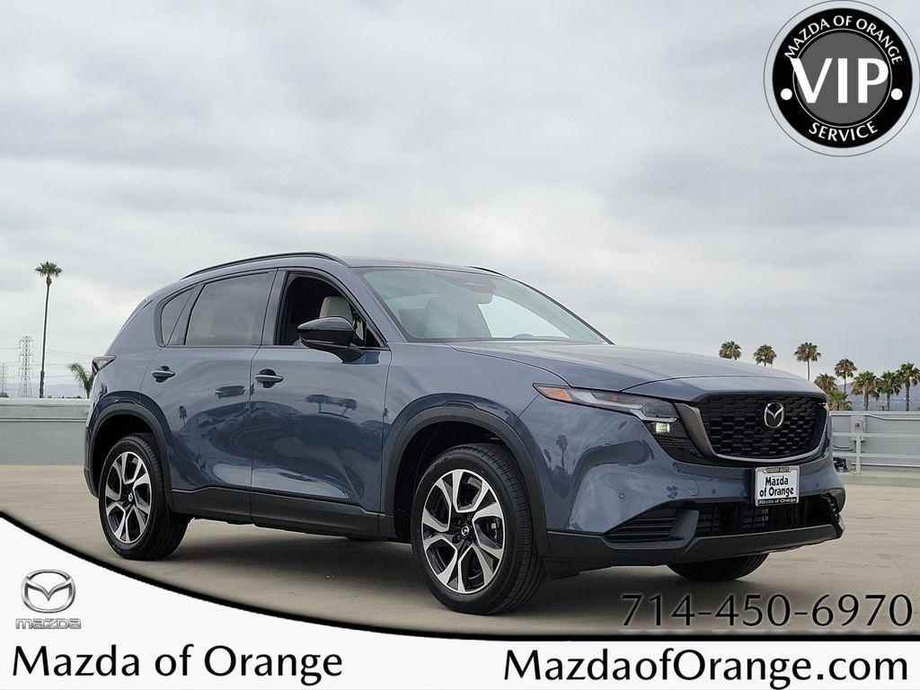New 2026 Mazda CX-5 2.5 S Preferred Package
