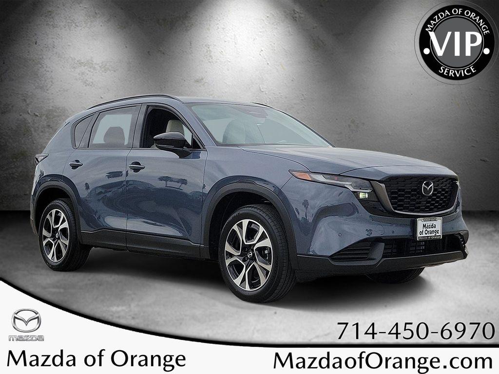New 2026 Mazda CX-5 2.5 S Preferred Package