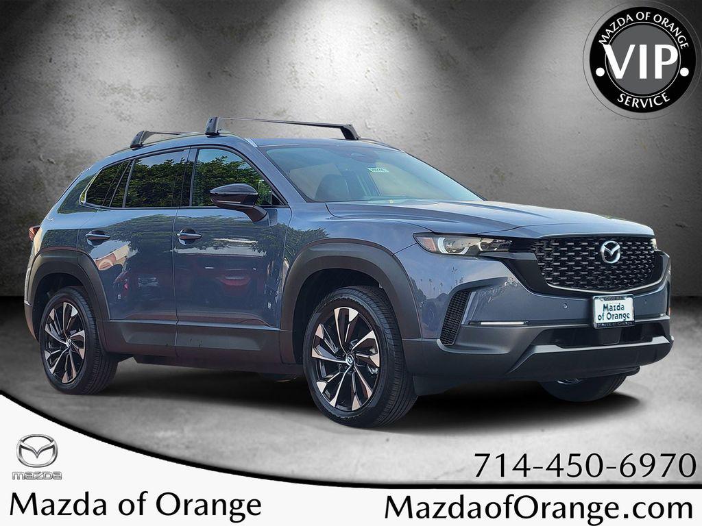 New 2026 Mazda CX-50 Hybrid Premium Plus