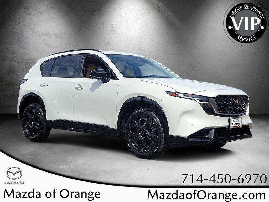 New 2026 Mazda CX-5 2.5 S