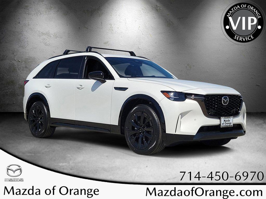 New 2026 Mazda CX-90 3.3 Turbo S Premium Sport