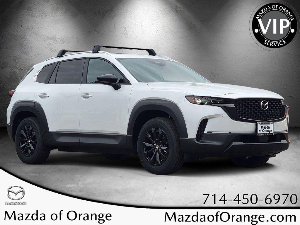 New 2026 Mazda CX-50 Hybrid Preferred