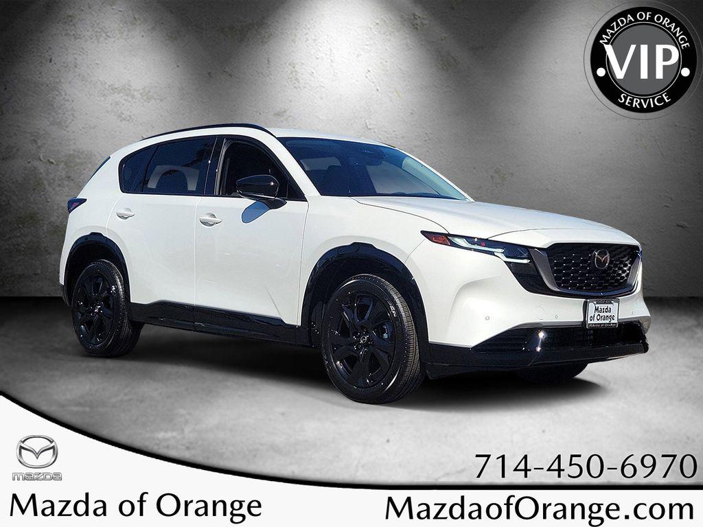 New 2026 Mazda CX-5 2.5 S