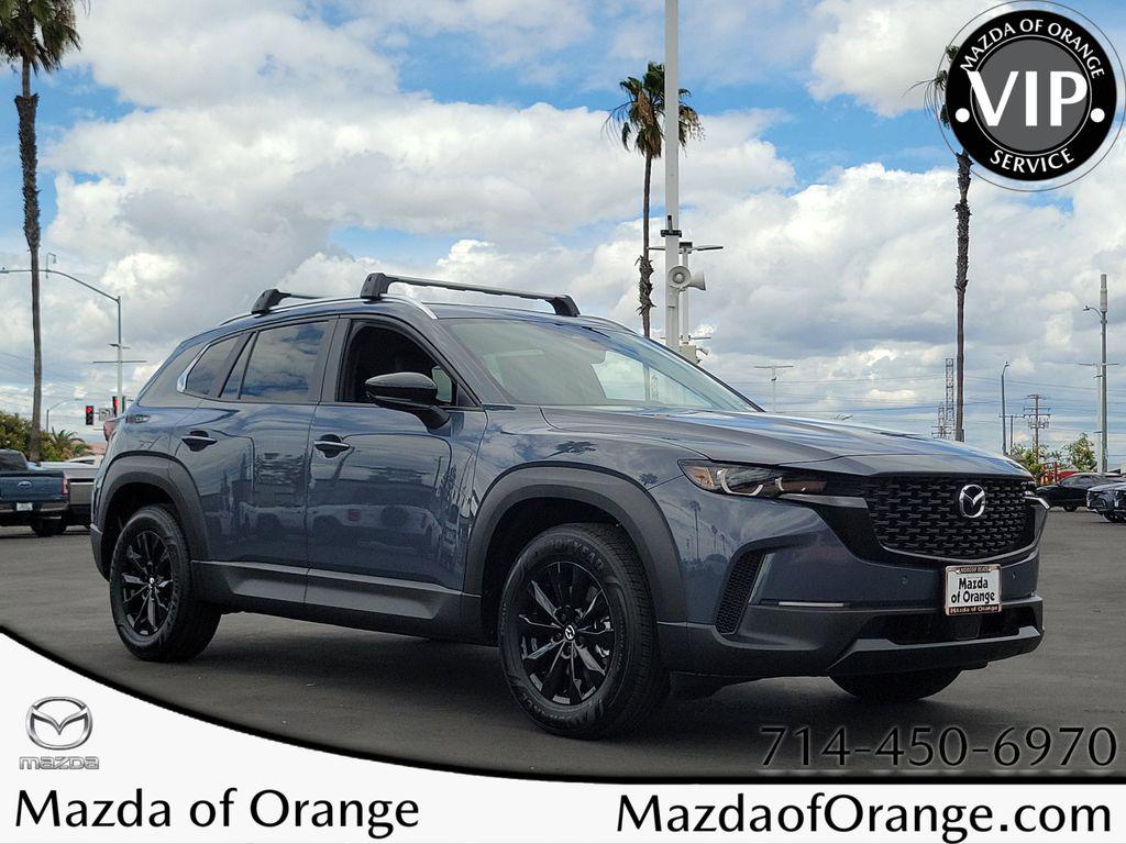 New 2026 Mazda CX-50 2.5 S Preferred Package