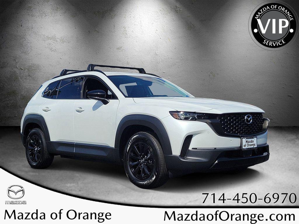 New 2026 Mazda CX-50 Hybrid Premium