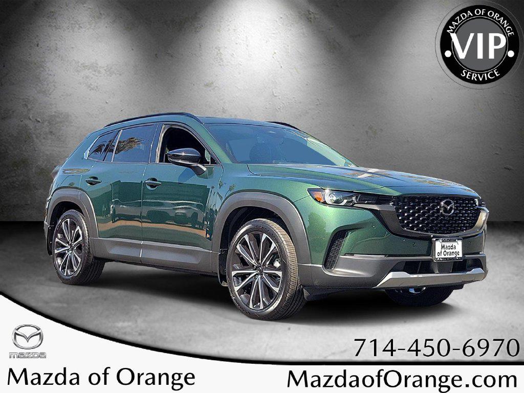 New 2026 Mazda CX-50 2.5 Turbo Premium Plus Package