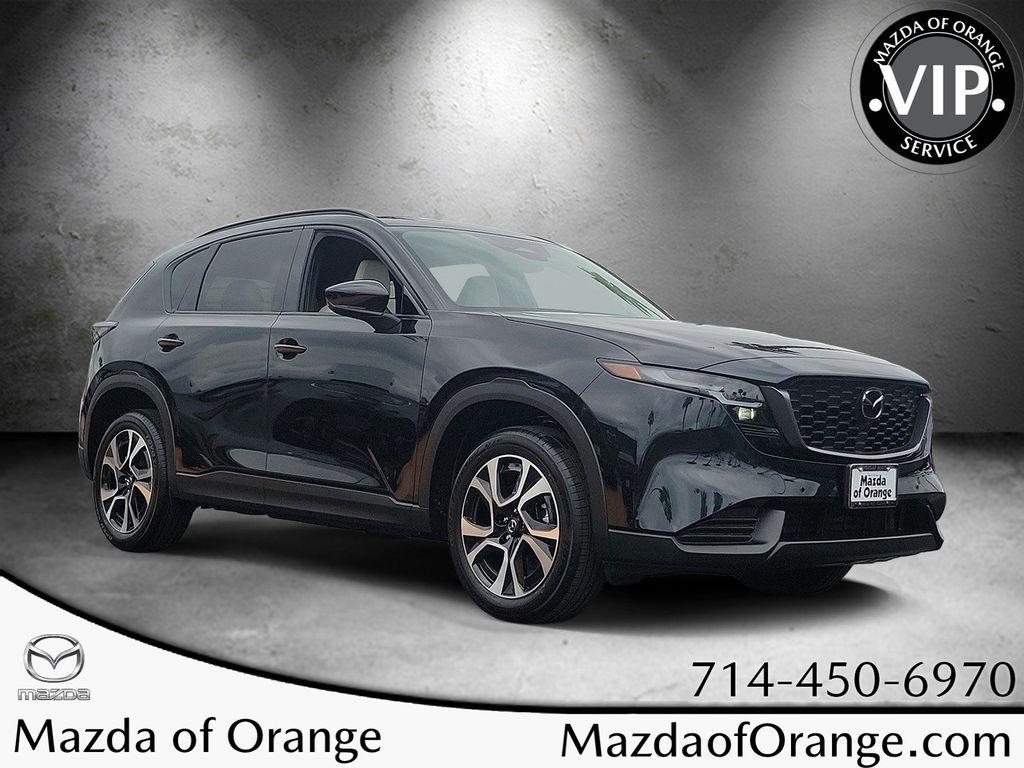 New 2026 Mazda CX-5 2.5 S Preferred Package