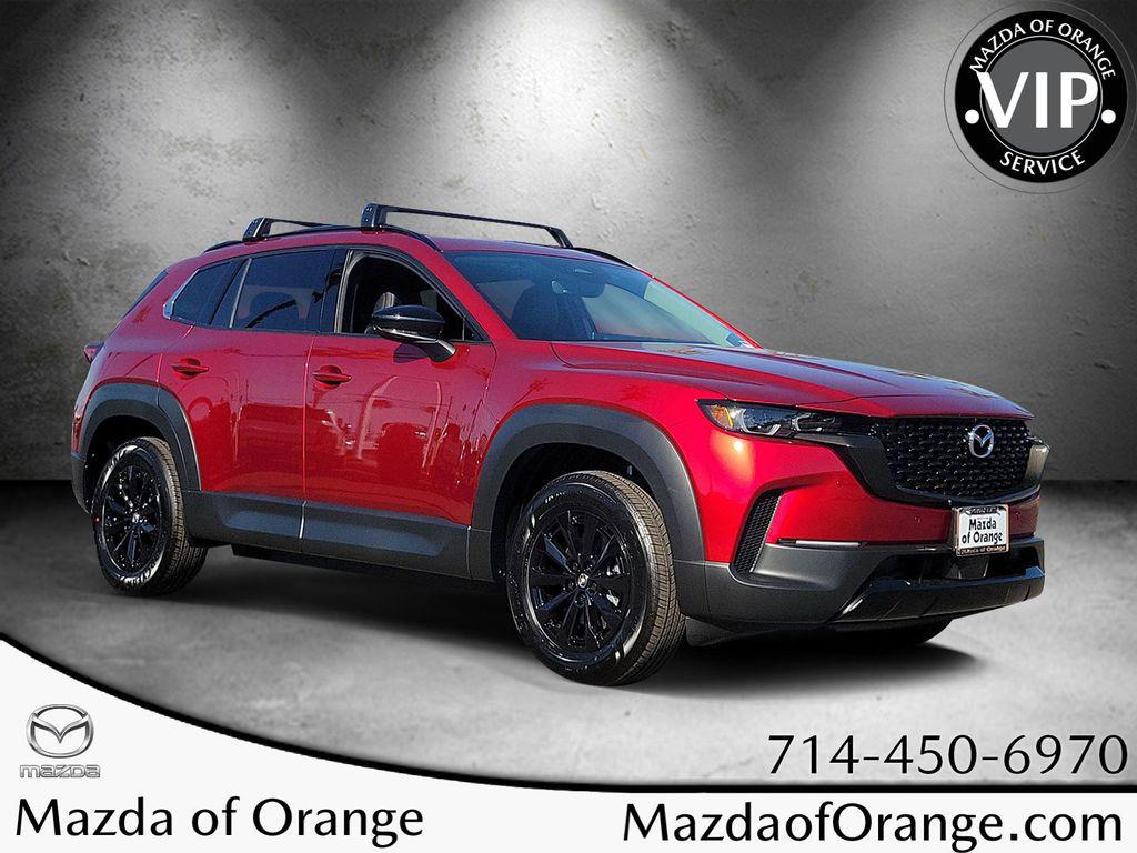 New 2026 Mazda CX-50 Hybrid Premium