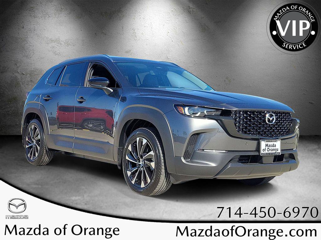 New 2026 Mazda CX-50 Hybrid Premium Plus