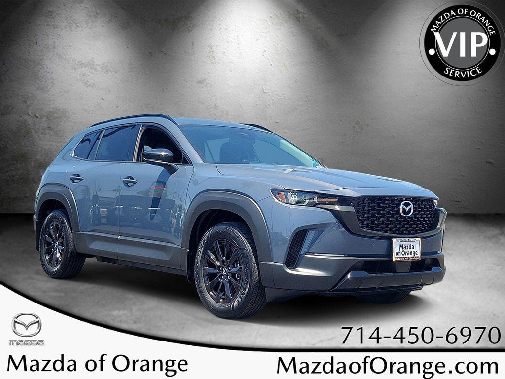 New 2026 Mazda CX-50 Hybrid Premium