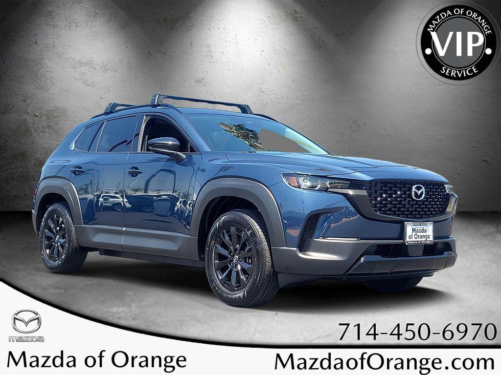 New 2026 Mazda CX-50 Hybrid Premium