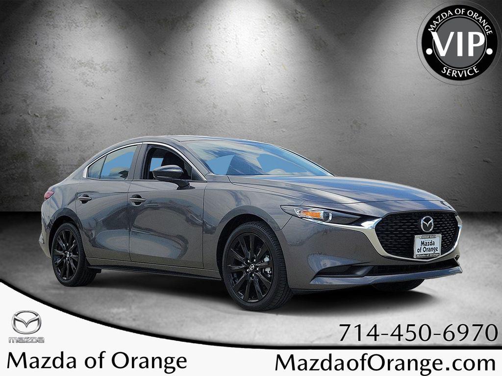 New 2026 Mazda Mazda3 2.5 S Select Sport