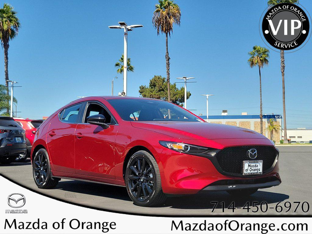 New 2026 Mazda Mazda3 2.5 S Select Sport