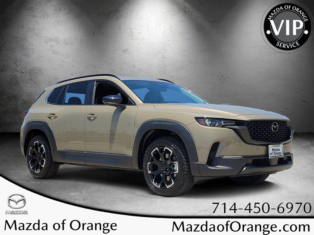New 2026 Mazda CX-50 2.5 S