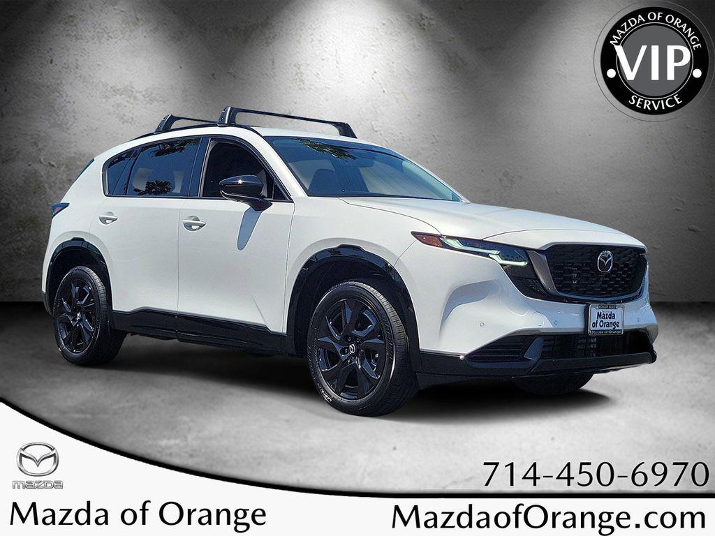 New 2026 Mazda CX-5 2.5 S Premium Plus Package