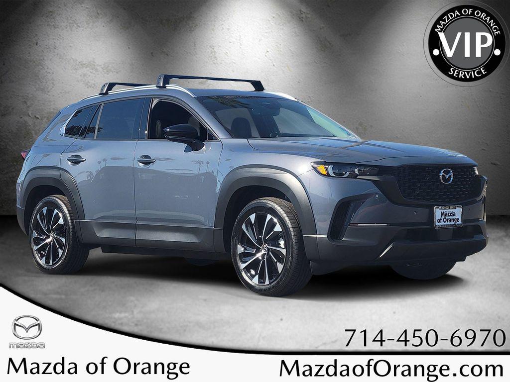 New 2026 Mazda CX-50 Hybrid Premium Plus