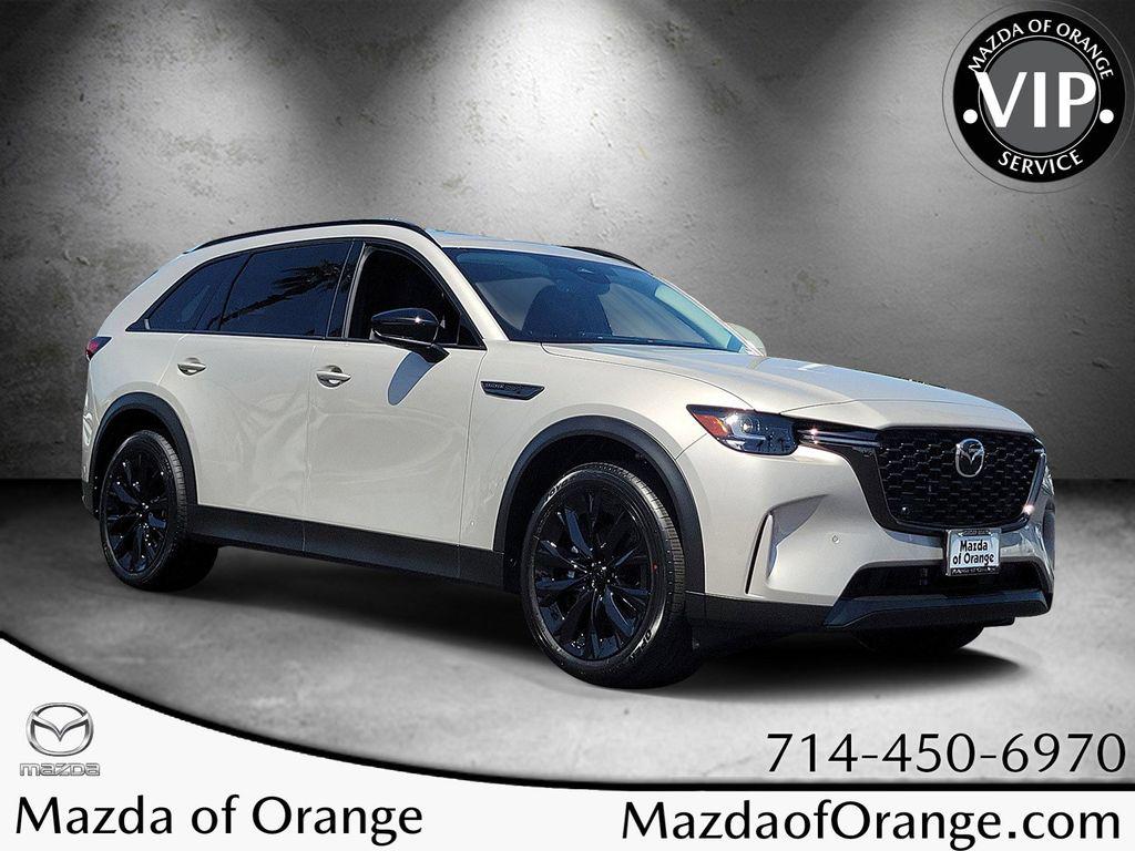 New 2026 Mazda CX-90 3.3 Turbo Premium Sport
