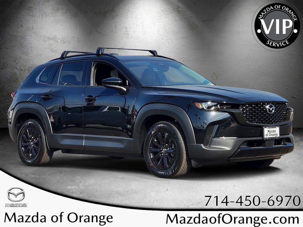 New 2026 Mazda CX-50 Hybrid Premium