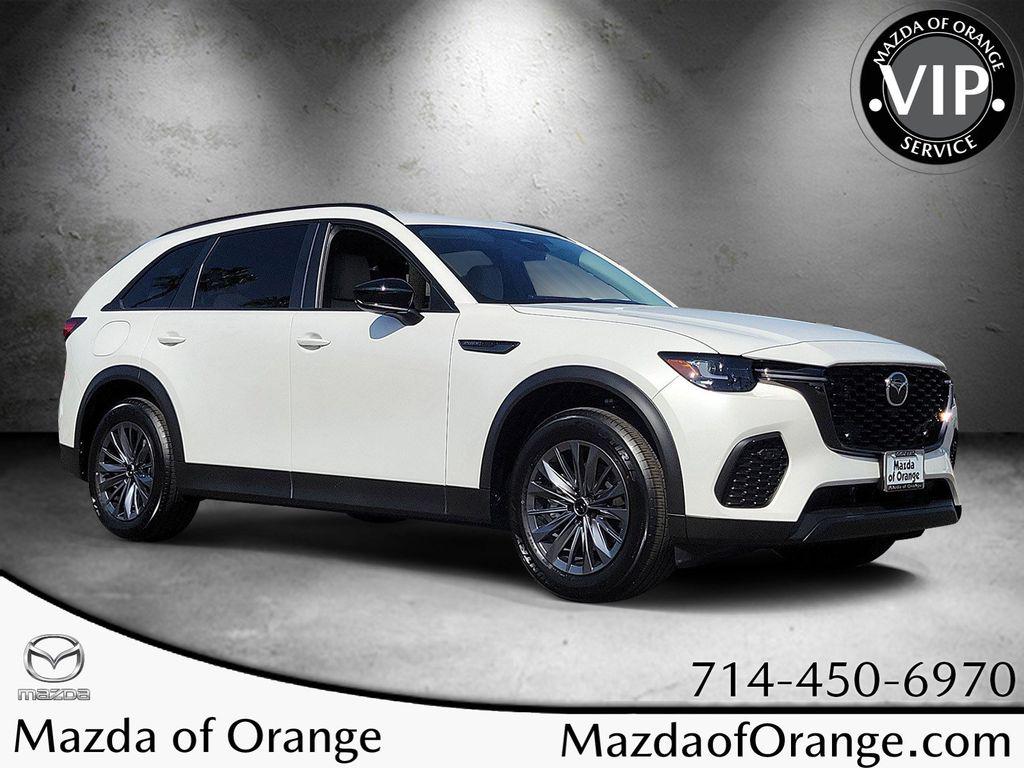 New 2026 Mazda CX-70 PHEV SC Plus