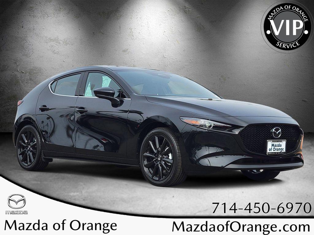 New 2026 Mazda Mazda3 FWD w/Premium Package