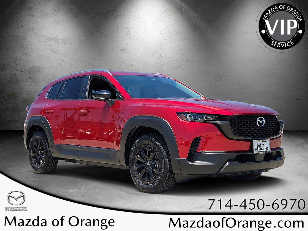 New 2026 Mazda CX-50 Hybrid Preferred