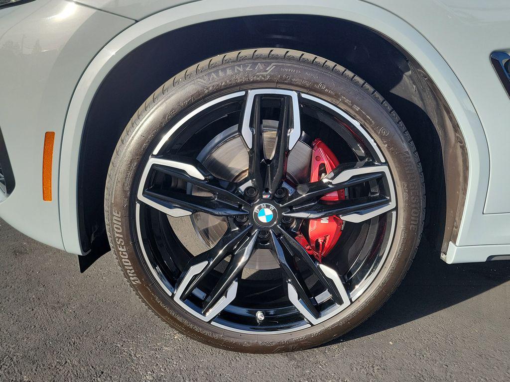 2024 BMW X3 M40I 缩略图 27
