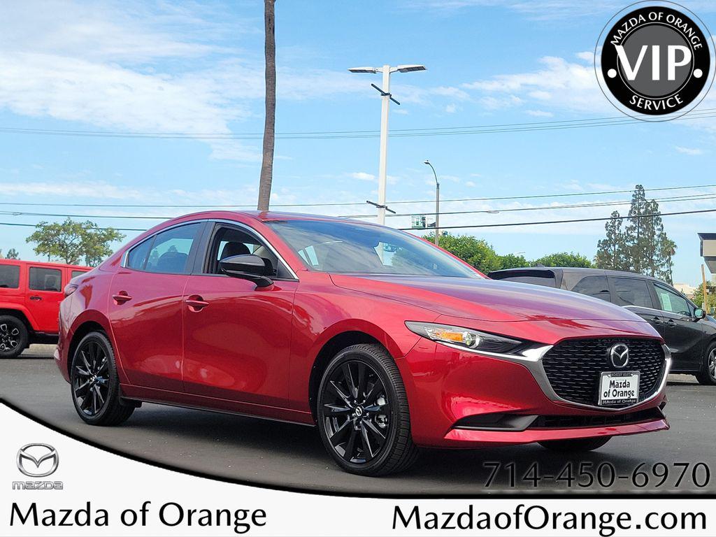 New 2026 Mazda Mazda3 2.5 S Select Sport